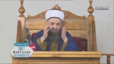 28 Nisan 2016 Tarihli Bu Haftanın Sohbeti - Cübbeli Ahmet Hocaefendi