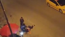 Küfür Eden Travestiyi Linç Etmek