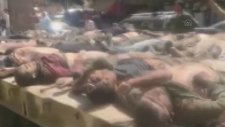 PYD/PKK'dan Afrin Sokaklarında Vahşet