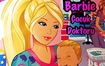 Barbie Çocuk Doktoru -Türkçe Barbie İzle - Cerenle Cocuk Oyunlari