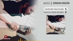 Erdem Ergun - Zahid Bizi Tan Eyleme Erdem Ergun - Zahid Bizi Tan Eyleme