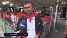 Kut'ül Amare Nedir? - Sokak Röportajı