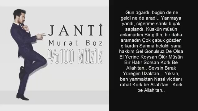 Murat Boz Ebru Gündeş Gün Ağardı Şarkı Sözü (Kork Be Allahtan) Sözleri Murat Boz Ebru Gündeş Gün Ağardı Şarkı Sözü (Kork Be Allahtan) Sözleri