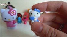 Oyuncak Festivali! 16 Adet Oyuncak! Angry Birds, My Little Pony,hello Kitty,monster,spiderman,lego