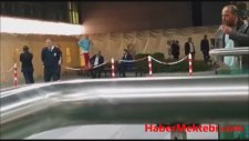 Şafak Sezer'in Hastanede Çıldırdığı Anlar