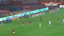 Alan Çin Ligi'ni salladı! Müthiş goller...