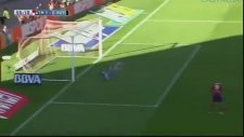 Antoine Griezmann'ın Rayo Vallecano'ya Attığı Şık Gol