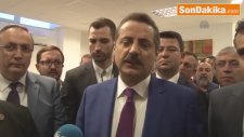 Bakan Çelik: