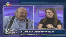 Bizimkiler'in Cemil'i ve Galip'i ile Dizi ve Tiyatro Üzerine Sohbet