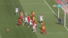 Göztepe 1-2 Gaziantep BBSK (30 Nisan Cumartesi Maç Özeti)