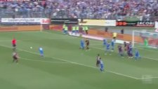 Makoto Hasebe'nin Darmstadt'a Attığı Enfes Gol