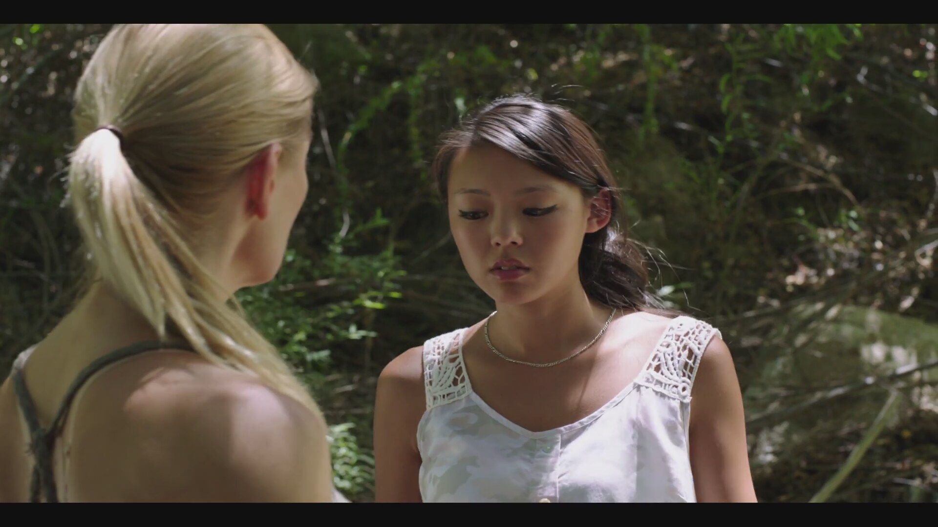 Raven's Touch (2015) Fragman.