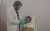 Diş İltihabından Dolayı Kanal Tedavisi Önerilen Çocuğa Sülük Tedavis