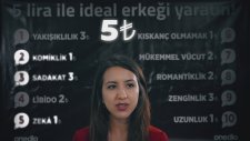 Kadınlar 5 Liraya İdeal Erkeğini Yaratıyor