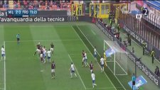 Luca Antonelli'nin Frosinone Ağlarına Attığı Harika Rövaşata Golü