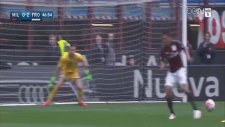 Milan 3-3 Frosinone - Maç Özeti izle (1 Mayıs Pazar 2016)