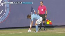 Pirlo'nun Korner Atışı Dalga Konusu Oldu