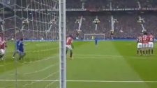Wes Morgan'ın Manchester United'a Attığı Gol