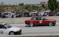2016 Konya Dragları 1.Ayak Ctroen vs E30 - Araba Yarislari