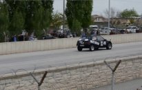 2016 Konya Dragları 1.Ayak Ctroen vs Golf Beyaz - Araba Yarislari