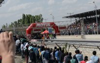 2016 Konya Dragları 1.ayak Deli Metin Şahin Süre Yapma - Araba Yarislari
