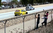 2016 Konya Dragları 1.ayak Golf Vs 106 - Araba Yarışları