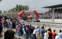 2016 Konya Dragları 1.ayak Le 328 Vs Golf Beyaz - Araba Yarislari