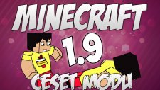 Korkunç Cesetler! - Minecraft Ölü Bedenler Modu - Türkçe Mod Tanıtımı 1.9 - Bthnclks