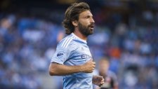 Pirlo ile fena dalga geçtiler