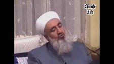 Şeyhin Gözüne Bakan Kömür Gibi Yanar - Menzil Tarikatı - Hurafelife