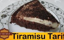 Turta Kabında Tiramisu Tarifi | Leziz Yemek Tarifleri