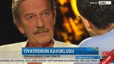 Ferhan Şensoy'u Ağlatan Fransa Anısı