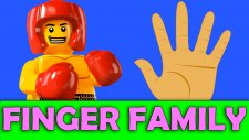 Lego Boxer New Finger Family Nursery Rhymes - Fingerfamily