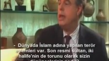 Neslişah Osmanoğlu'nun Atatürk Hakkında Konuşması