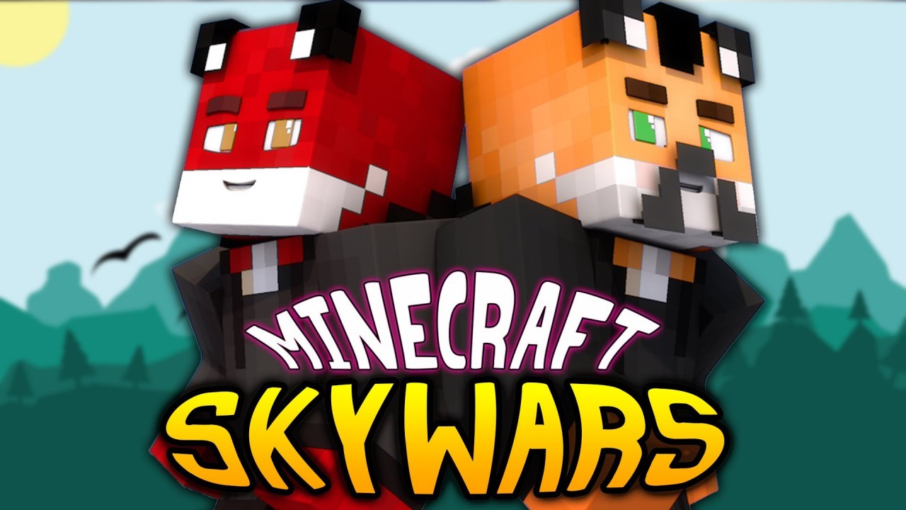 Noob Berkay ! Minecraft: Skywars  İzlesene.com