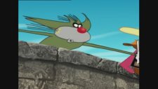 Oggy and the Cockroaches - Happy birthday (S1E10) Full Episode in HD
