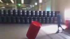 Falsolu Varil Atışı