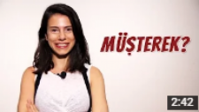 Müşterek Nedir?