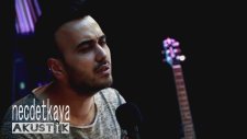 Necdet Kaya - Sevda Değil (Akustik Canlı Performans)