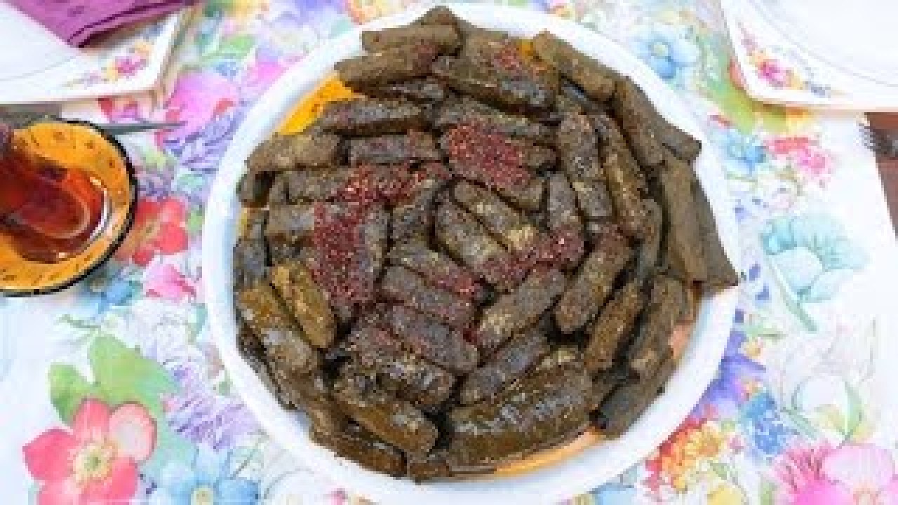 Ciğer Sarma Tarifi Ciğer Sarma Tarifi