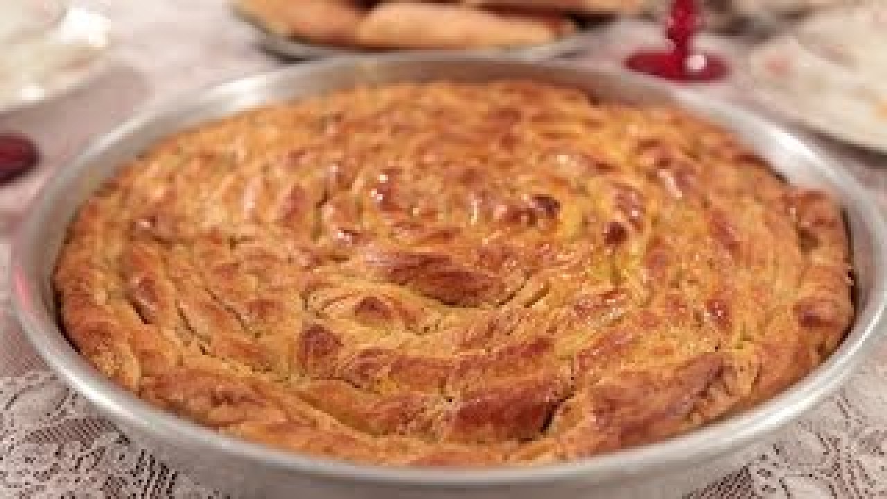 Tahinli Fava Tarifi Videosu Tahinli Fava Tarifi Videosu