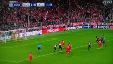Oblak, Thomas Müller'e Geçit Vermedi