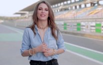 Serenay Sarıkaya - InStyle Çekim Arkası 2016