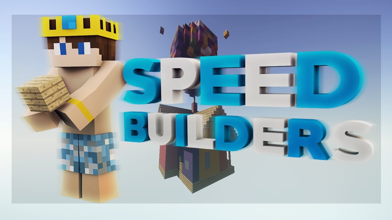 Adam Oyunu Bana Saldı !! !  Minecraft  Speed Builders 