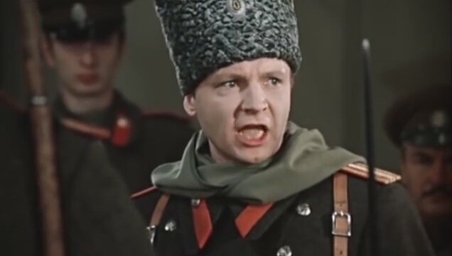 Dni Turbinykh (1976) Sahne #1