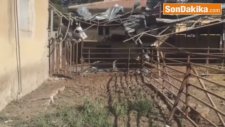 Kilis'e Suriye'den 2 Roket Mermisi Daha!