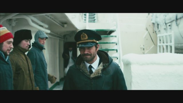 Ledokol (2016) Teaser