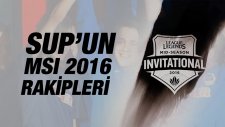 Supermassive'in Msı'daki Rakiplerini Tanıyalım