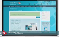 Türkiye Finans Yeni İnternet Şubesi - Bireysel
