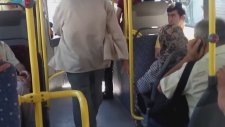 Ankara Ego Otobüs Kavgası